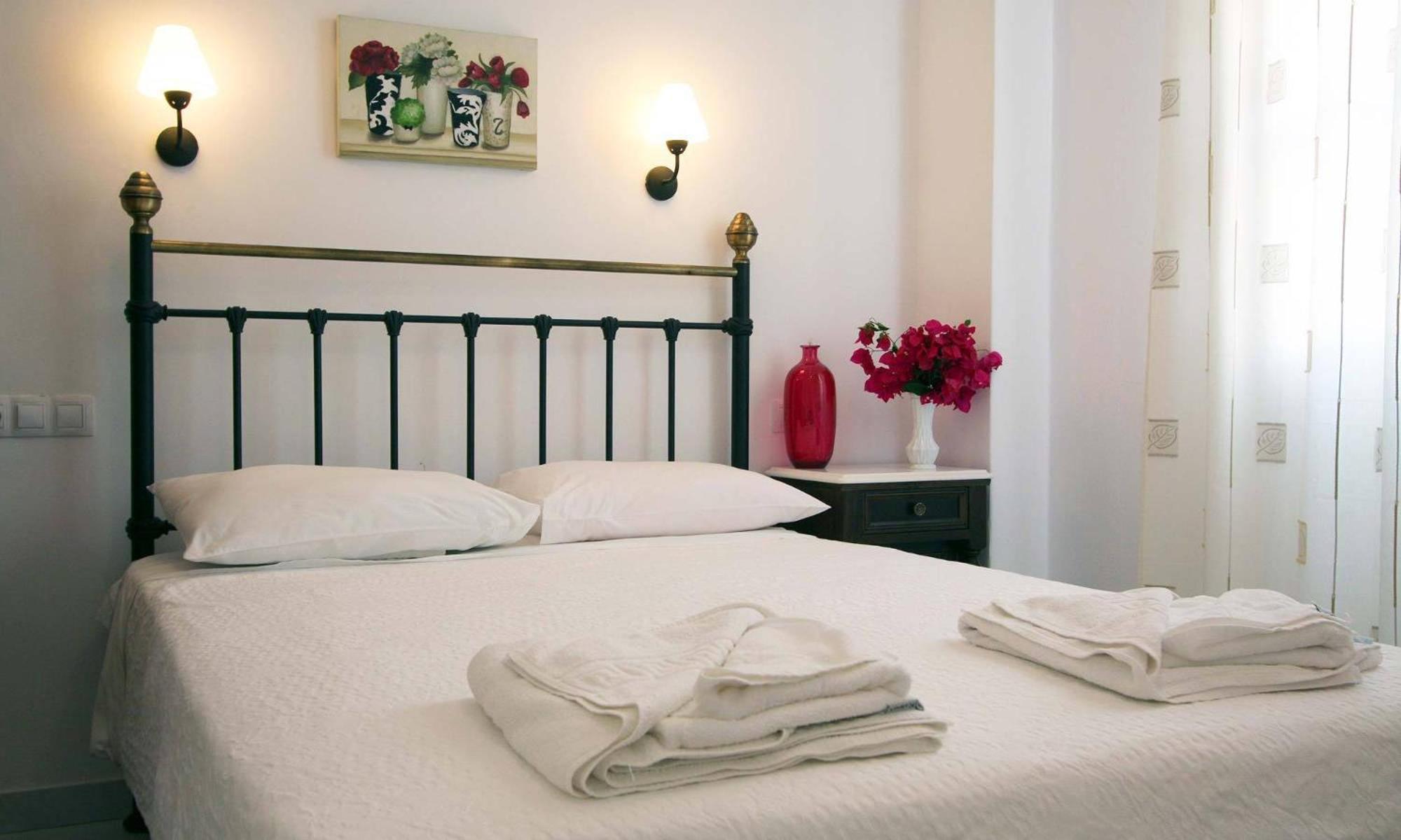 Panorama Hotel Naxos City Екстериор снимка