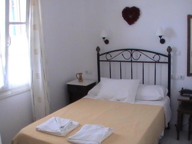 Panorama Hotel Naxos City Стая снимка