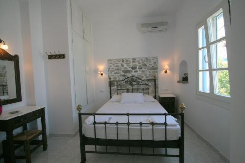 Panorama Hotel Naxos City Стая снимка