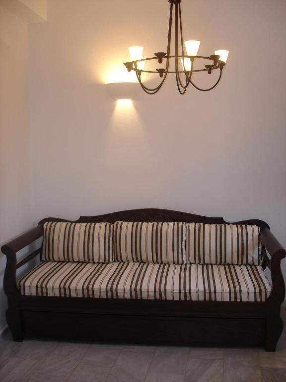 Panorama Hotel Naxos City Стая снимка