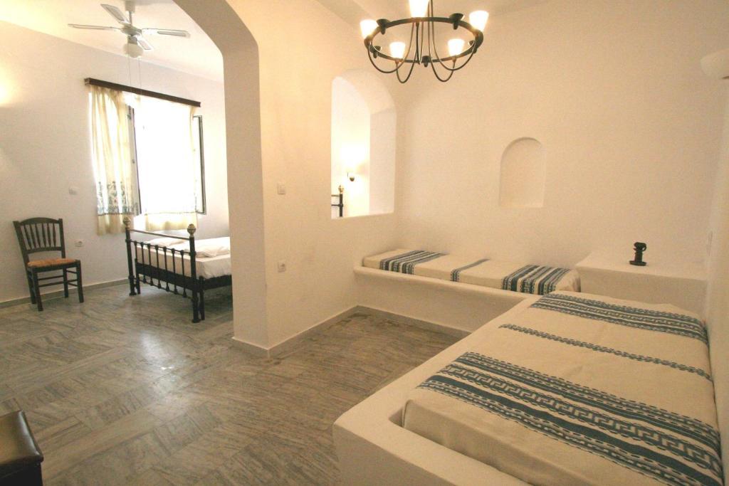 Panorama Hotel Naxos City Стая снимка