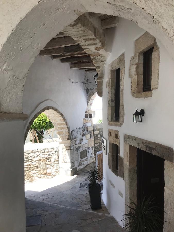 Panorama Hotel Naxos City Екстериор снимка