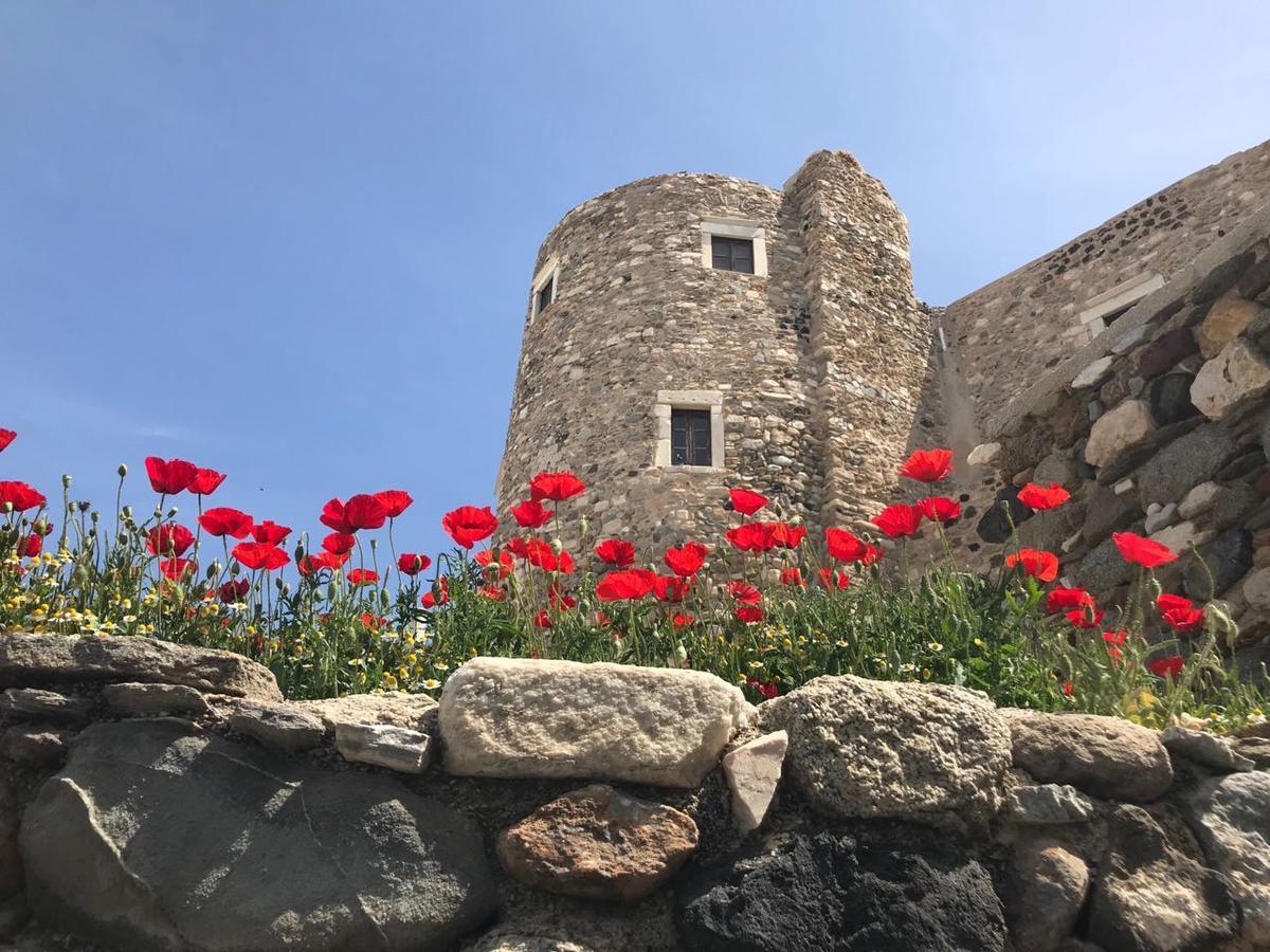 Panorama Hotel Naxos City Екстериор снимка