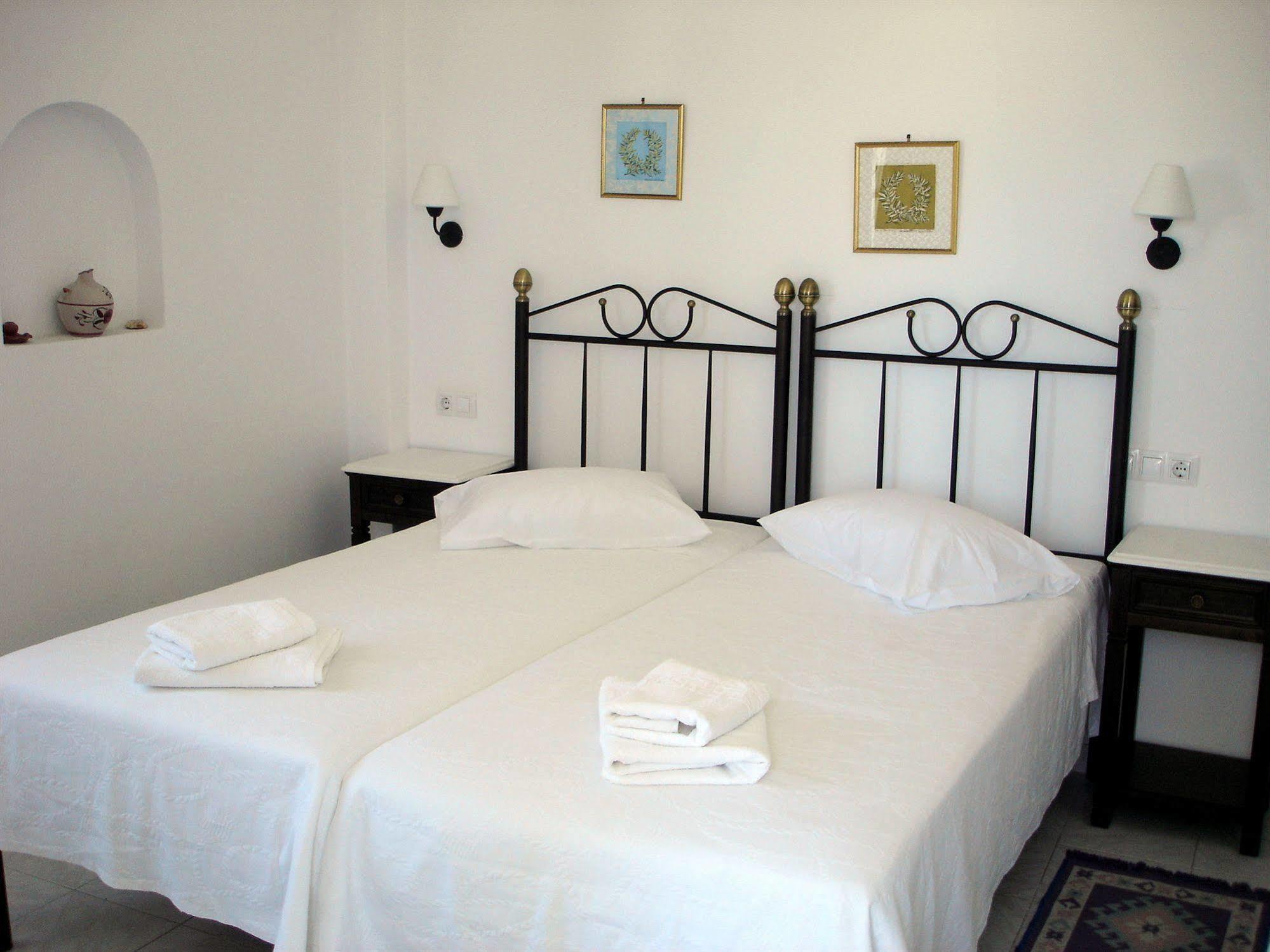 Panorama Hotel Naxos City Екстериор снимка