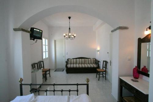 Panorama Hotel Naxos City Стая снимка